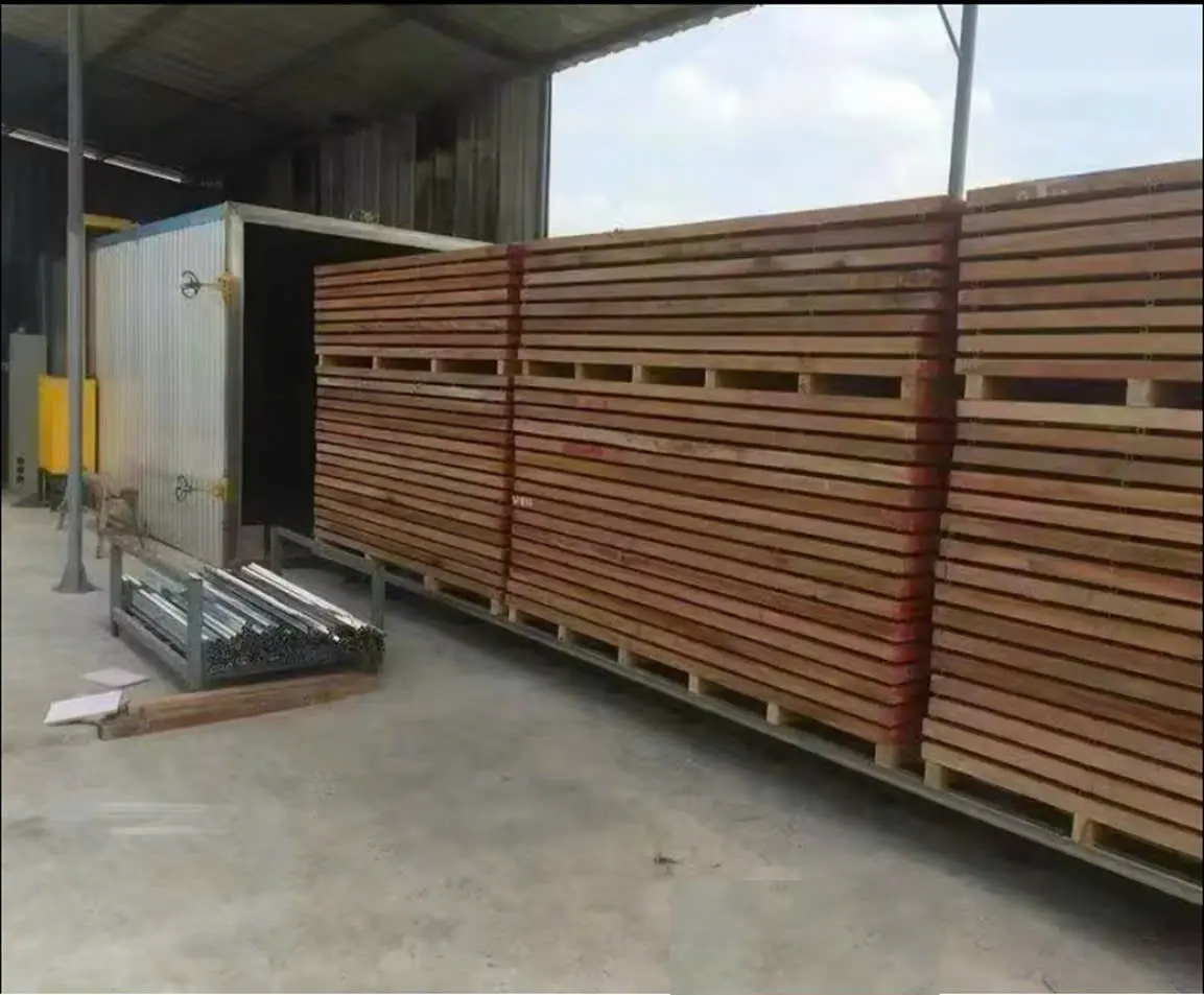 Gỗ Thông Biến Tính Nguyên Liệu - Đổi Mới Trong Xây Dựng Và Nội Thất Hiện Đại