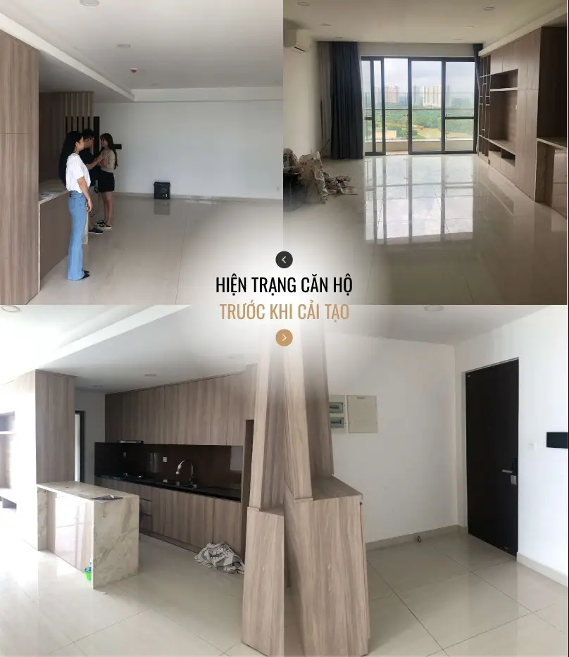 Cải tạo nhà - Biến đổi không gian sống đẳng cấp phù hợp xu hướng mới