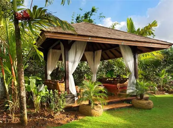 Khám Phá Đỉnh Cao Thiết Kế - Chòi Nghỉ Sân Vườn Đẹp Hiện Đại Dẫn Đầu Xu Hướng