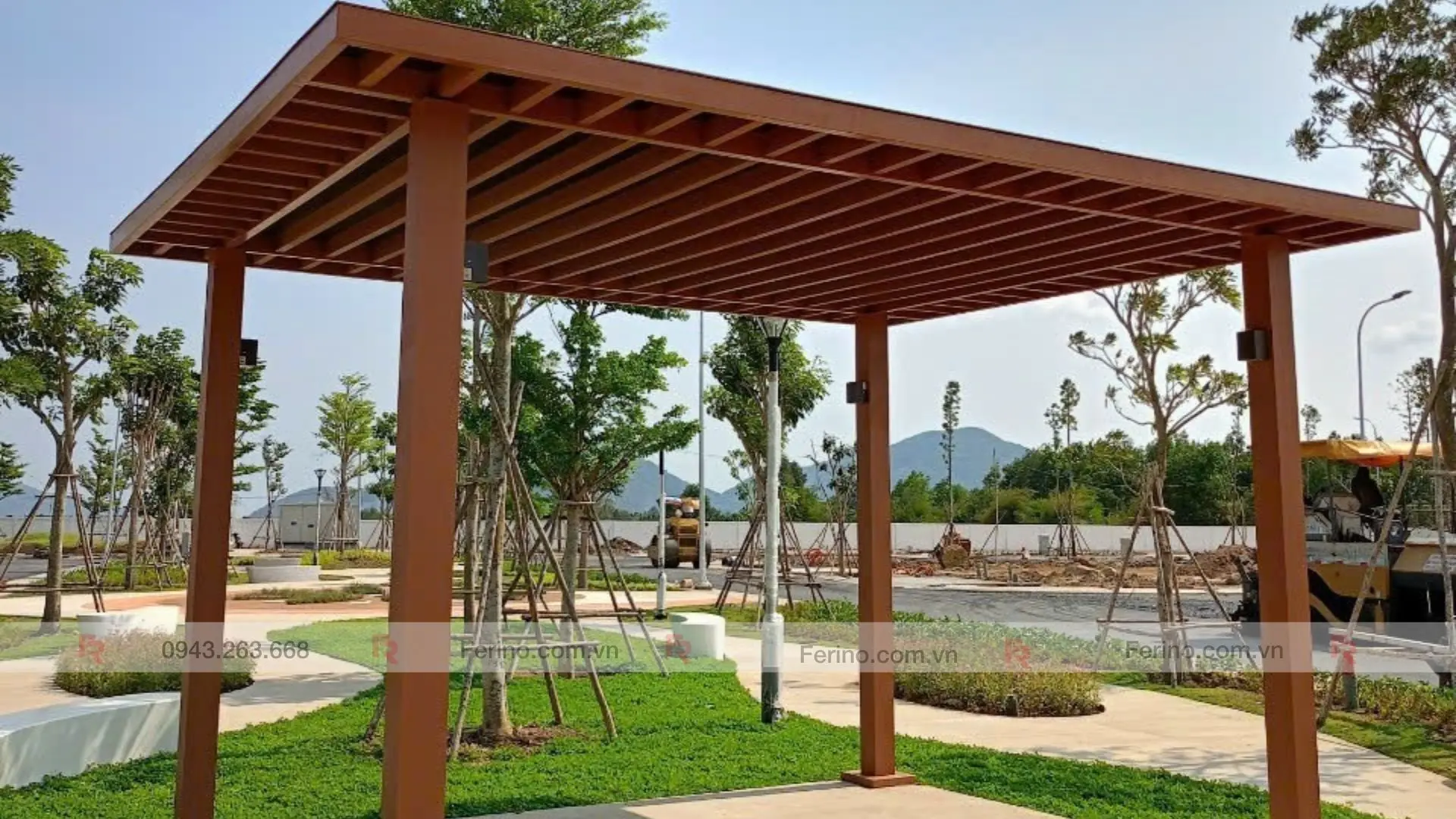 Khám Phá Đỉnh Cao Thiết Kế - Chòi Nghỉ Sân Vườn Đẹp Hiện Đại Dẫn Đầu Xu Hướng
