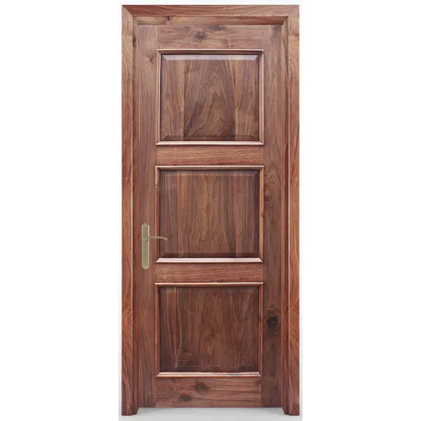 Cửa gỗ teak - Sự lựa chọn đẳng cấp cho không gian nội thất và ngoại thất