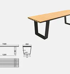 Bàn ghế gỗ nhựa ngoài trời – Giải pháp hoàn hảo cho không gian ngoại thất bền đẹp và thân thiện môi trường