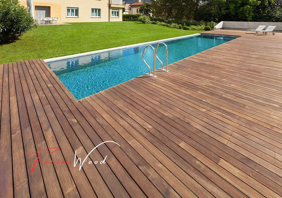 Gỗ tần bì biến tính – Bước đột phá trong ngành nội thất và xây dựng bền vững
