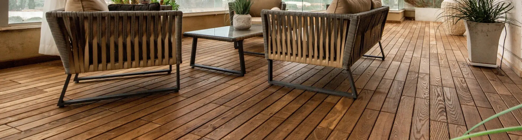 Gỗ tần bì biến tính – Bước đột phá trong ngành nội thất và xây dựng bền vững