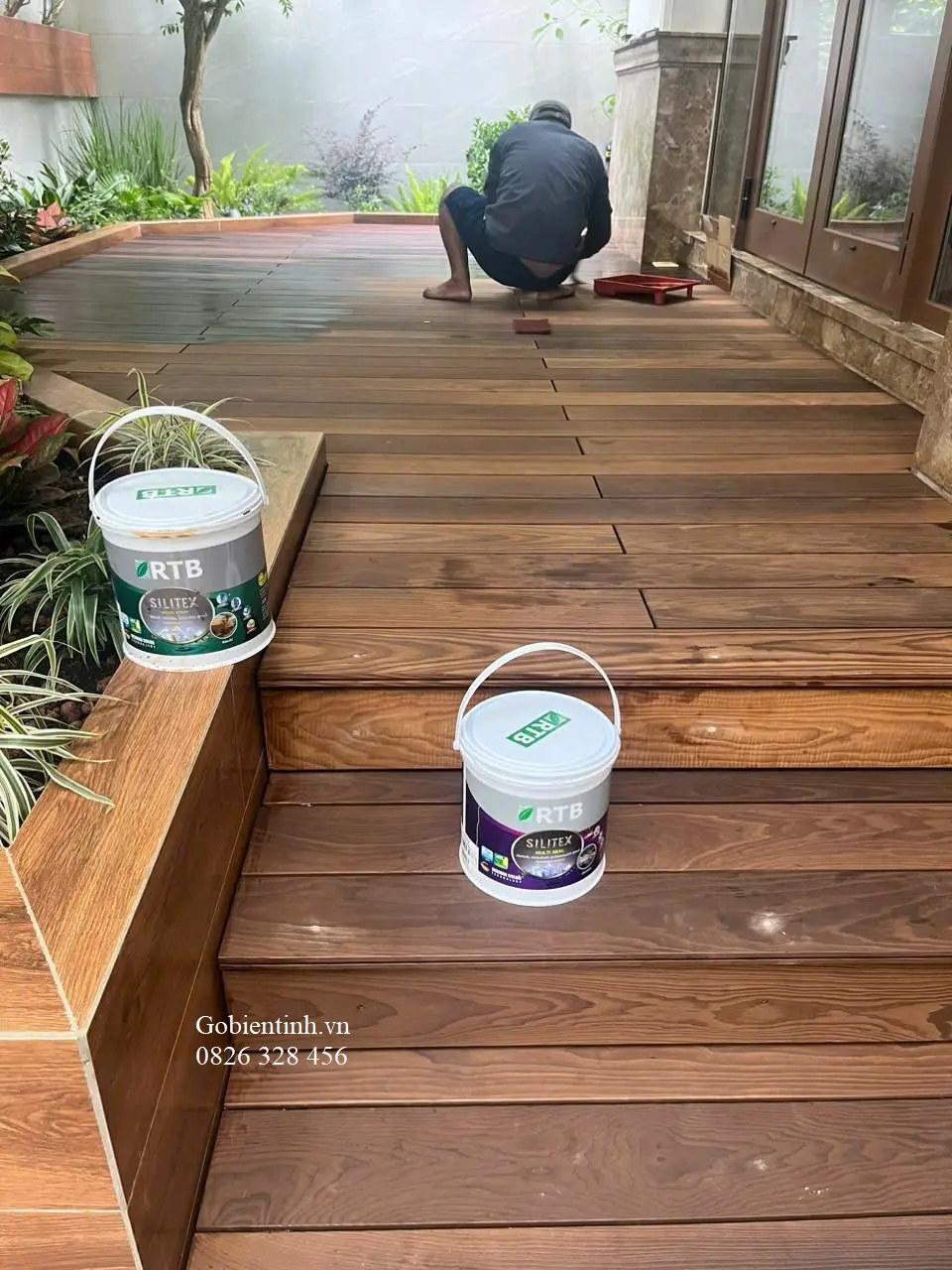 Sàn gỗ Tần bì biến tính - Giải pháp hoàn hảo cho không gian nội thất vượt trội