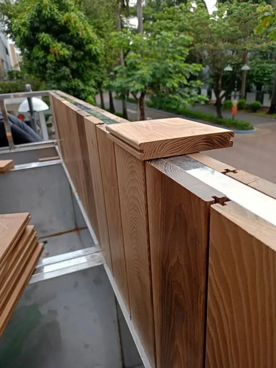 Sàn gỗ Tần bì biến tính - Giải pháp hoàn hảo cho không gian nội thất vượt trội Sàn gỗ Tần bì biến tính - Giải pháp hoàn hảo cho không gian nội thất vượt trội