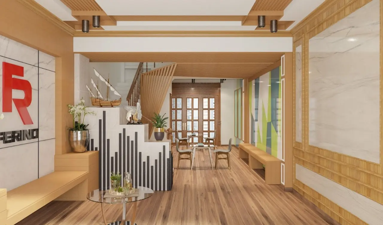 Dịch vụ thi công sàn gỗ cao cấp tại Hồ Chí Minh: Chất lượng và Phong cách