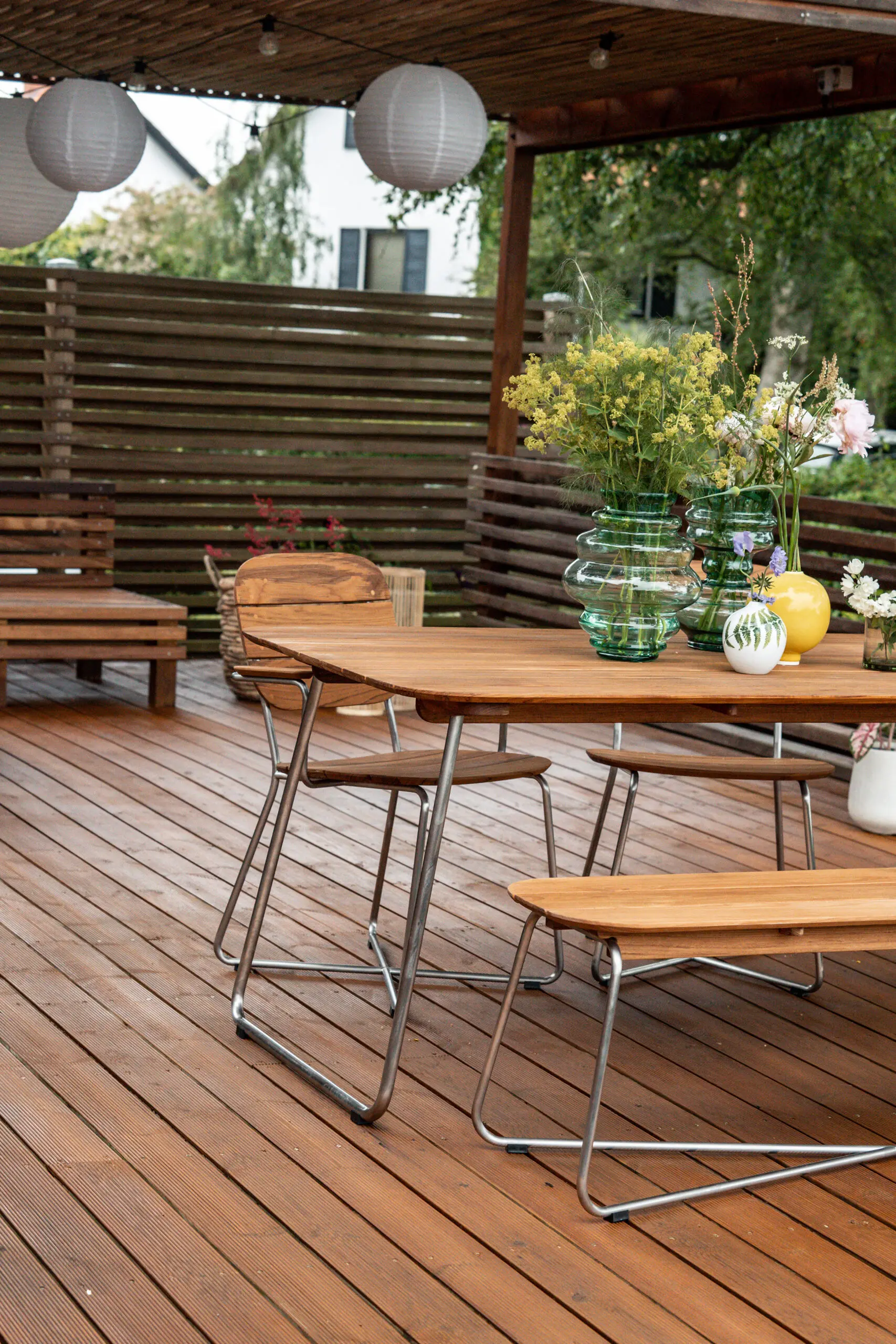 Khám Phá Đỉnh Cao của Thiết Kế Ngoài Trời - Woca Exterior Wood Oil Natural Và Những Điều Bạn Chưa Biết