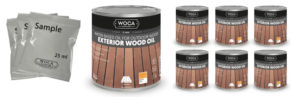 Khám Phá Đỉnh Cao của Thiết Kế Ngoài Trời - Woca Exterior Wood Oil Natural Và Những Điều Bạn Chưa Biết
