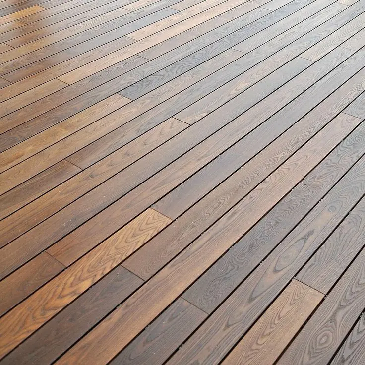  Sàn Gỗ Biến Tính Ngoài Trời: Lựa Chọn Thông Minh Cho Không Gian Sống Của Bạn