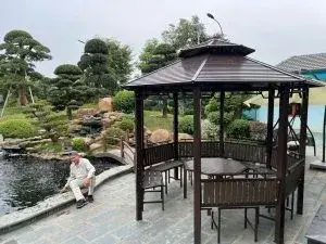 Nhà Chòi Lắp Ghép Cho Khu Du Lịch: Đẹp, Giá Rẻ và Tiện Ích