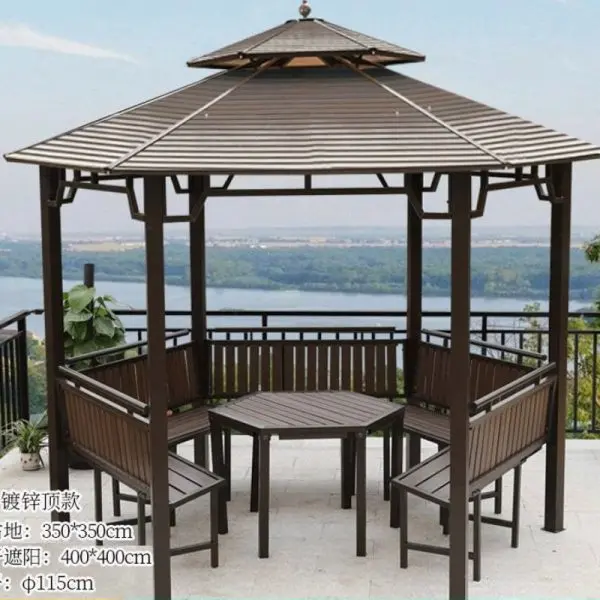 Nhà Chòi Lắp Ghép Cho Khu Du Lịch: Đẹp, Giá Rẻ và Tiện Ích