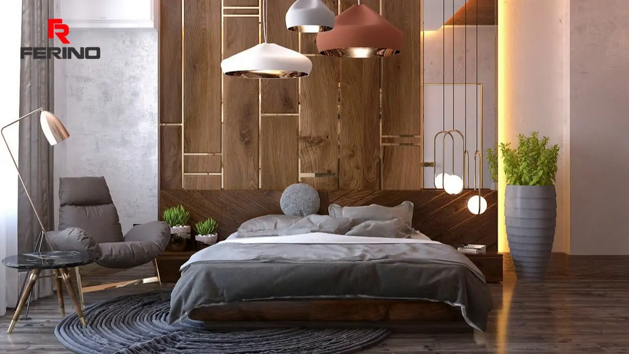 Thi Công Nội Thất Ferino: Không Gian Sang Trọng, Tinh Tế, Đẳng Cấp Tại Thanh Hóa