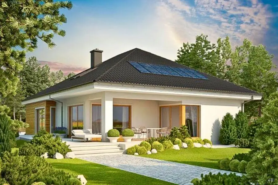 10 Ý Tưởng Trang Trí Sân Vườn Cho Nhà Cấp 4 Từ Cổ Điển Đến Hiện Đại