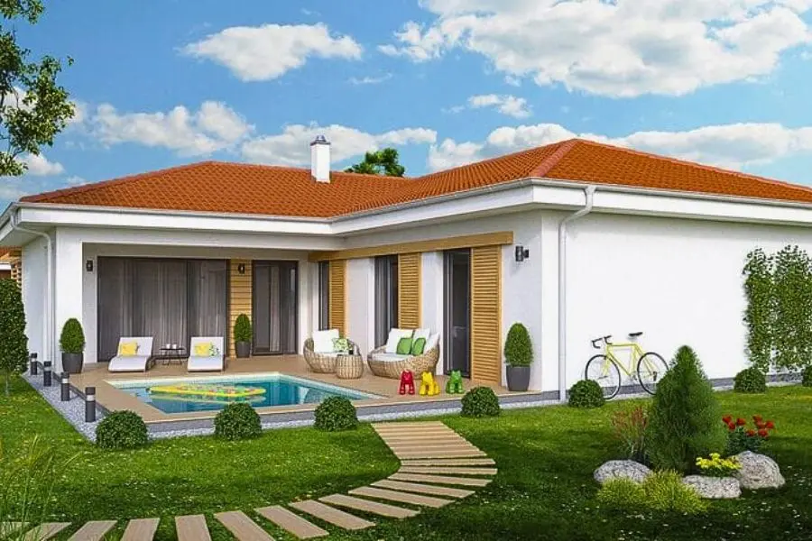 10 Ý Tưởng Trang Trí Sân Vườn Cho Nhà Cấp 4 Từ Cổ Điển Đến Hiện Đại