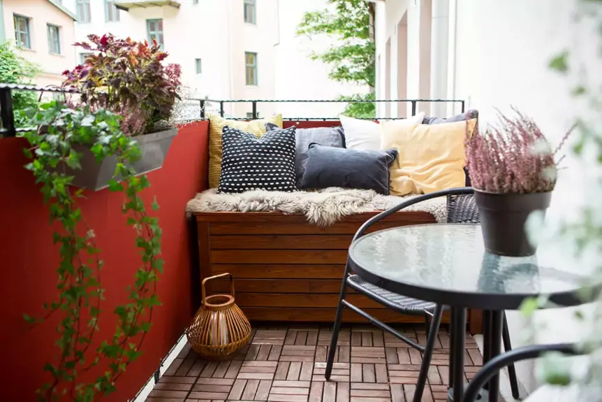 Thiết Kế Góc Cafe Sân Vườn Sự Kết Hợp Giữa Nghệ Thuật và Tiện Ích - Ý Tưởng Độc Đáo Cho Không Gian