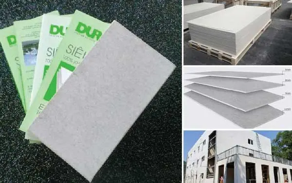 Tấm Cemboard Giải Pháp Hiện Đại Cho Ngành Xây Dựng