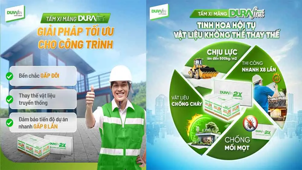 Tấm Cemboard Giải Pháp Hiện Đại Cho Ngành Xây Dựng