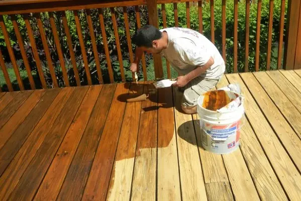 Sàn Gỗ Teak Ngoài Trời Lựa Chọn Hoàn Hảo Cho Không Gian Sống Đẹp và Bền Bỉ