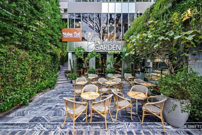 Hướng Dẫn Lựa Chọn Bàn Ghế Cafe Sân Vườn Độc Đáo Cho Quán Cà Phê Mới