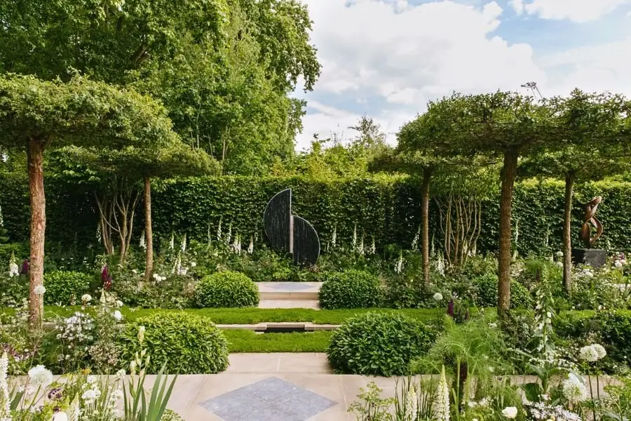 Hướng dẫn trang trí sân vườn hoàn hảo