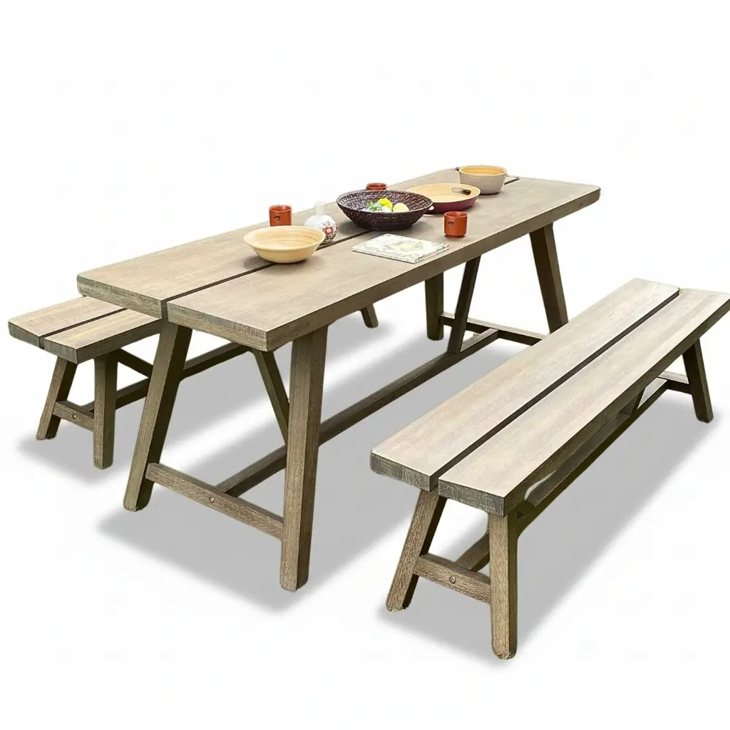 Xu Hướng Bàn Ghế Ngoài Trời Năm 2025: Thiết Kế Bền Vững và Tiện Ích Xu Hướng Bàn Ghế Ngoài Trời Năm 2025: Thiết Kế Bền Vững và Tiện Ích