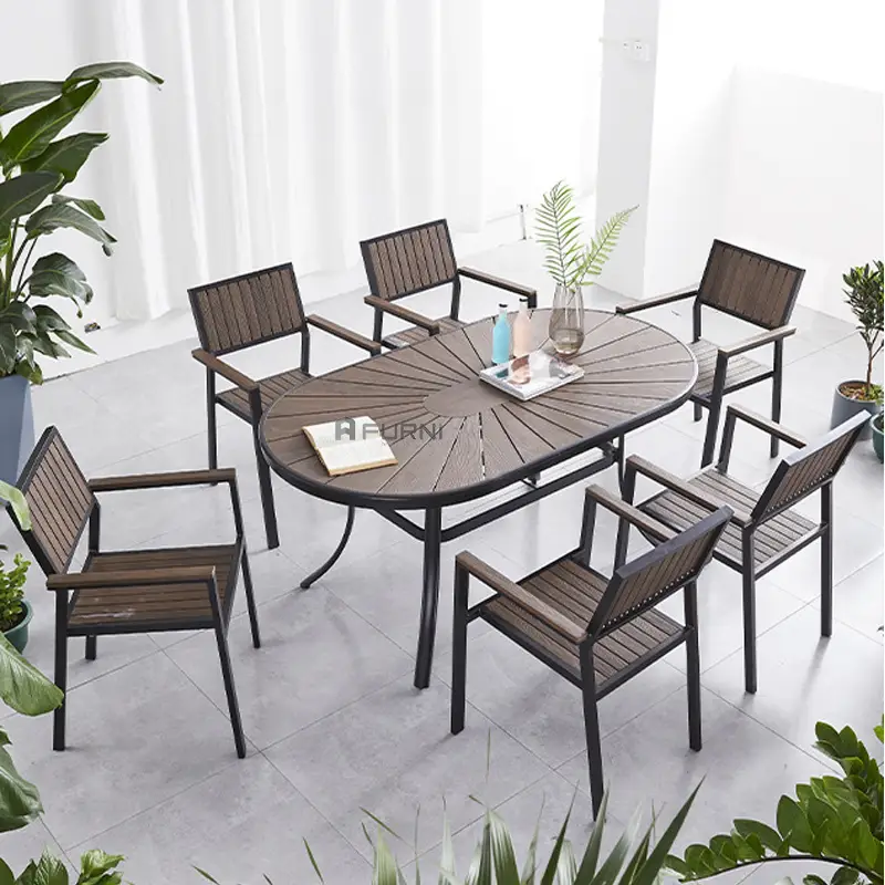 Xu Hướng Bàn Ghế Ngoài Trời Năm 2025: Thiết Kế Bền Vững và Tiện Ích Xu Hướng Bàn Ghế Ngoài Trời Năm 2025: Thiết Kế Bền Vững và Tiện Ích