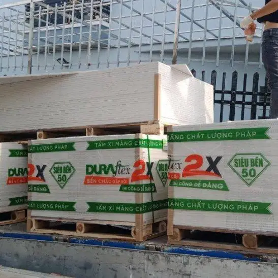 Chính Sách Bảo Hành Sản Phẩm Tấm Calcium Silicate DURAflex Thông Tin Cần Biết