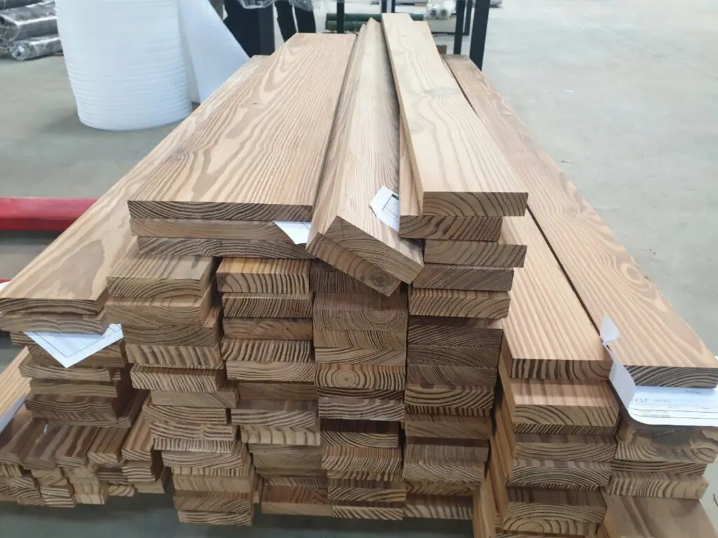 Khám Phá Gỗ Thông Biến Tính - Đột Phá Trong Ngành Xây Dựng Và Nội Thất Hiện Đại