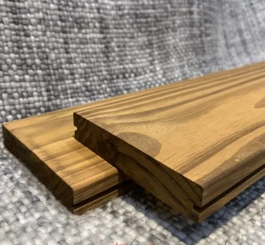 Gỗ Thông Biến Tính: Ứng Dụng, Ưu Điểm và Phương Pháp Xử Lý