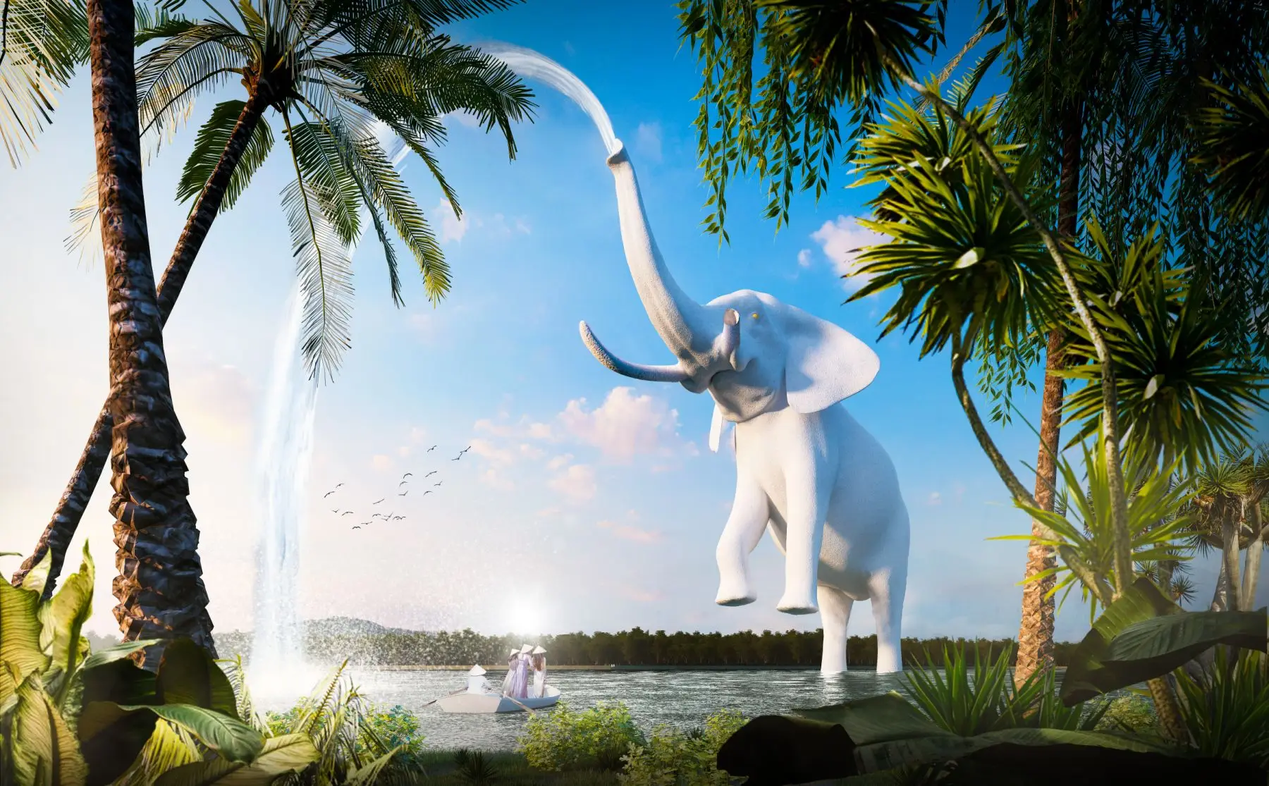 H1 Quần Thể Du Lịch Am Tiên Thanh Hóa Huyền Thoại và Tâm Linh Giữa Xứ Thanh