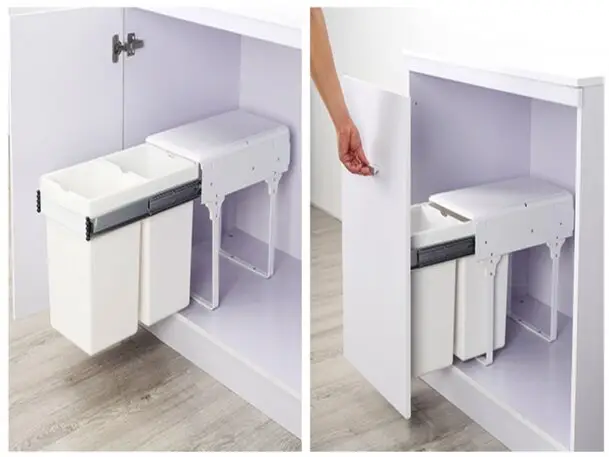 5 Sai Lầm Khi Chọn Thùng Rác Âm Tủ Có Thể Khiến Căn Bếp Của Bạn Gặp Bất Tiện 5 Sai Lầm Khi Chọn Thùng Rác Âm Tủ Có Thể Khiến Căn Bếp Của Bạn Gặp Bất Tiện