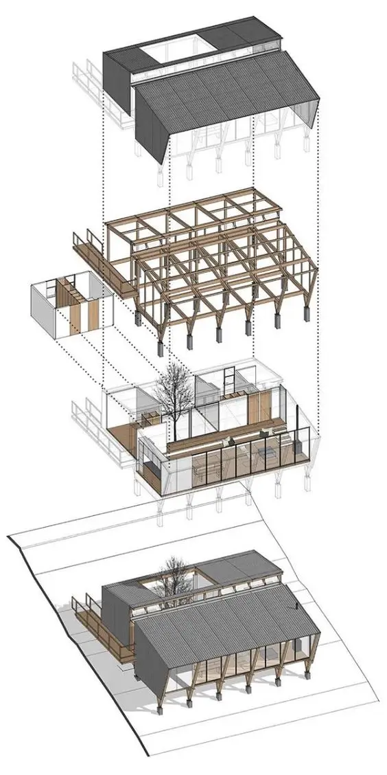 Ferino Thi Công Nhà Lắp Ghép Tại Ninh Bình - Giải Pháp Xây Dựng Tiết Kiệm