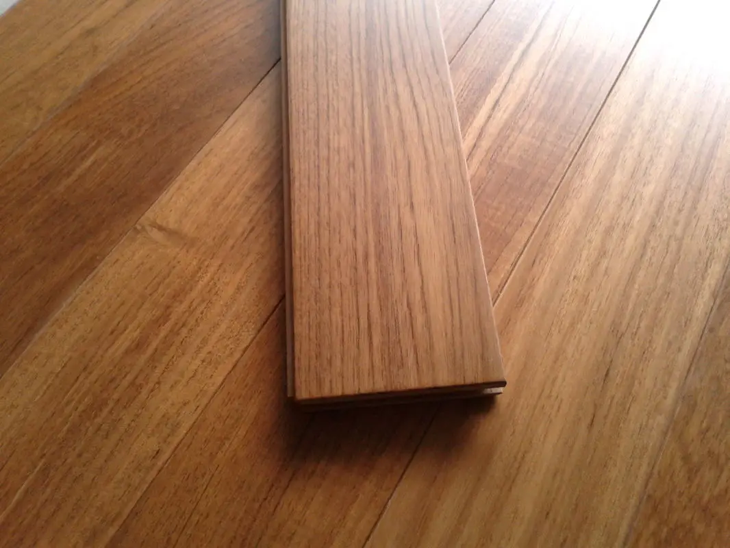Sàn gỗ Teak chống nước