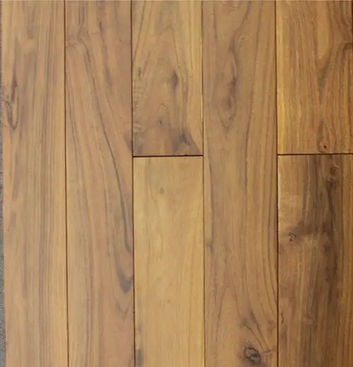 Sàn gỗ Teak chống nước
