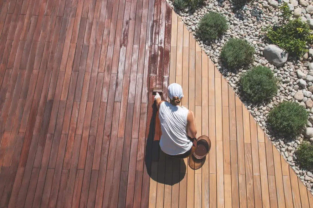 Sàn gỗ Teak không bị ẩm mốc - Bảo vệ lâu dài cho không gian sống của bạn