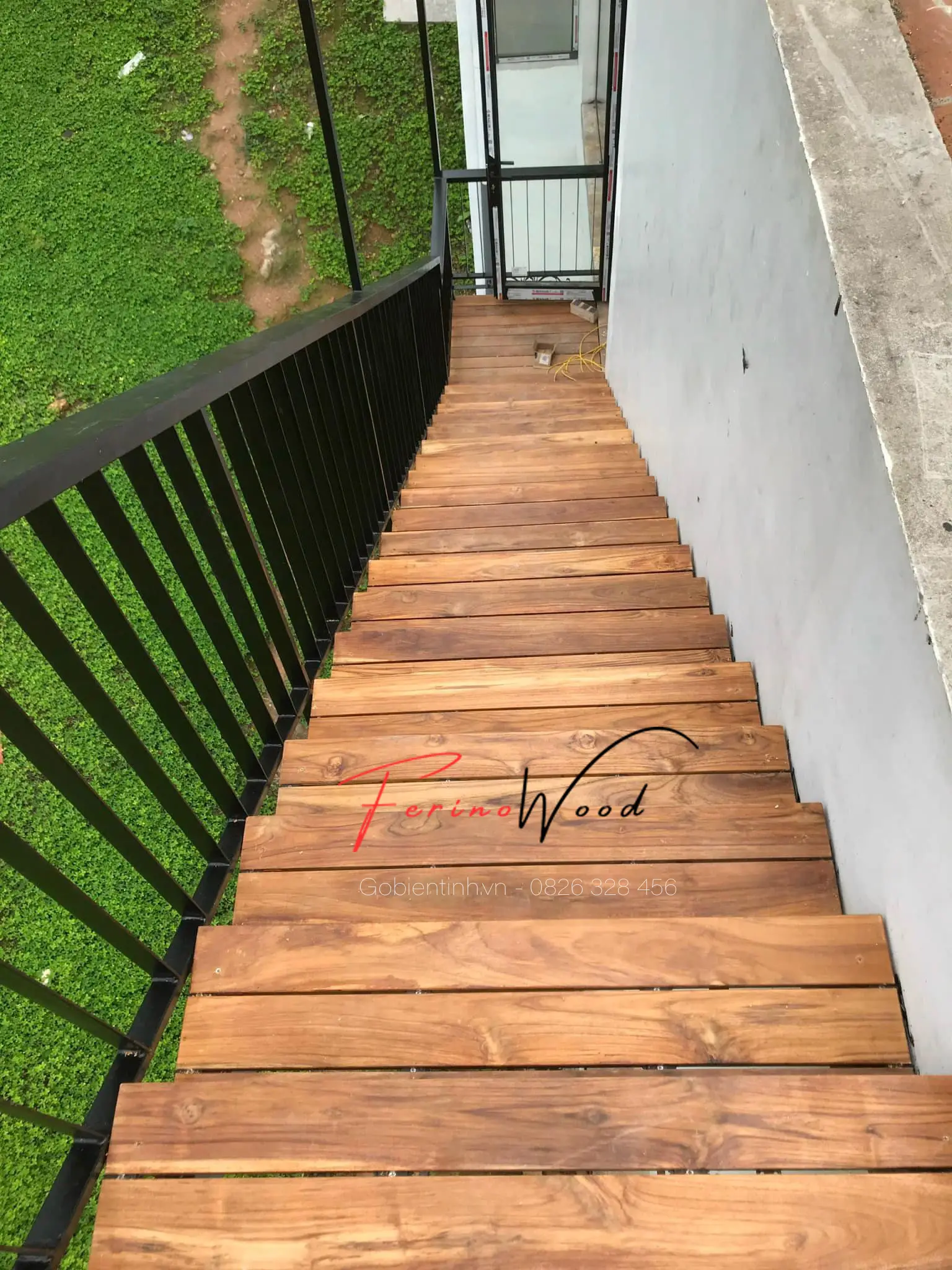 Sàn gỗ Teak không bị ẩm mốc - Bảo vệ lâu dài cho không gian sống của bạn