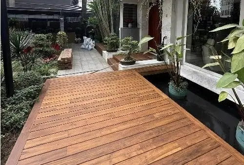 Sàn gỗ Teak không bị phai màu - Hướng dẫn và câu hỏi thường gặp