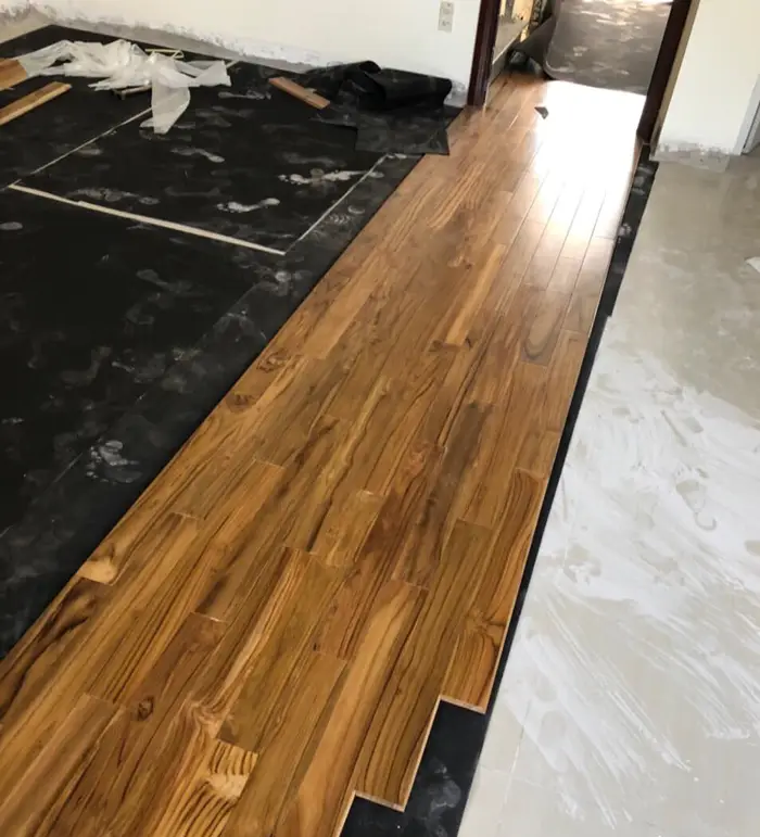 Sàn gỗ Teak không bị phai màu - Hướng dẫn và câu hỏi thường gặp