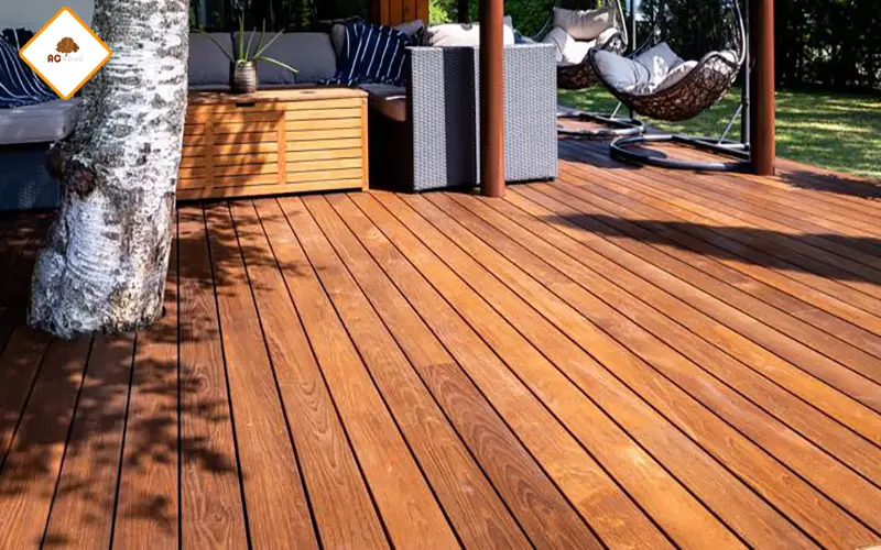 Sàn gỗ Teak không bị co rút: Tất cả những gì bạn cần biết