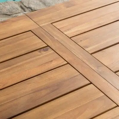 Sàn gỗ Teak không bị co rút: Tất cả những gì bạn cần biết