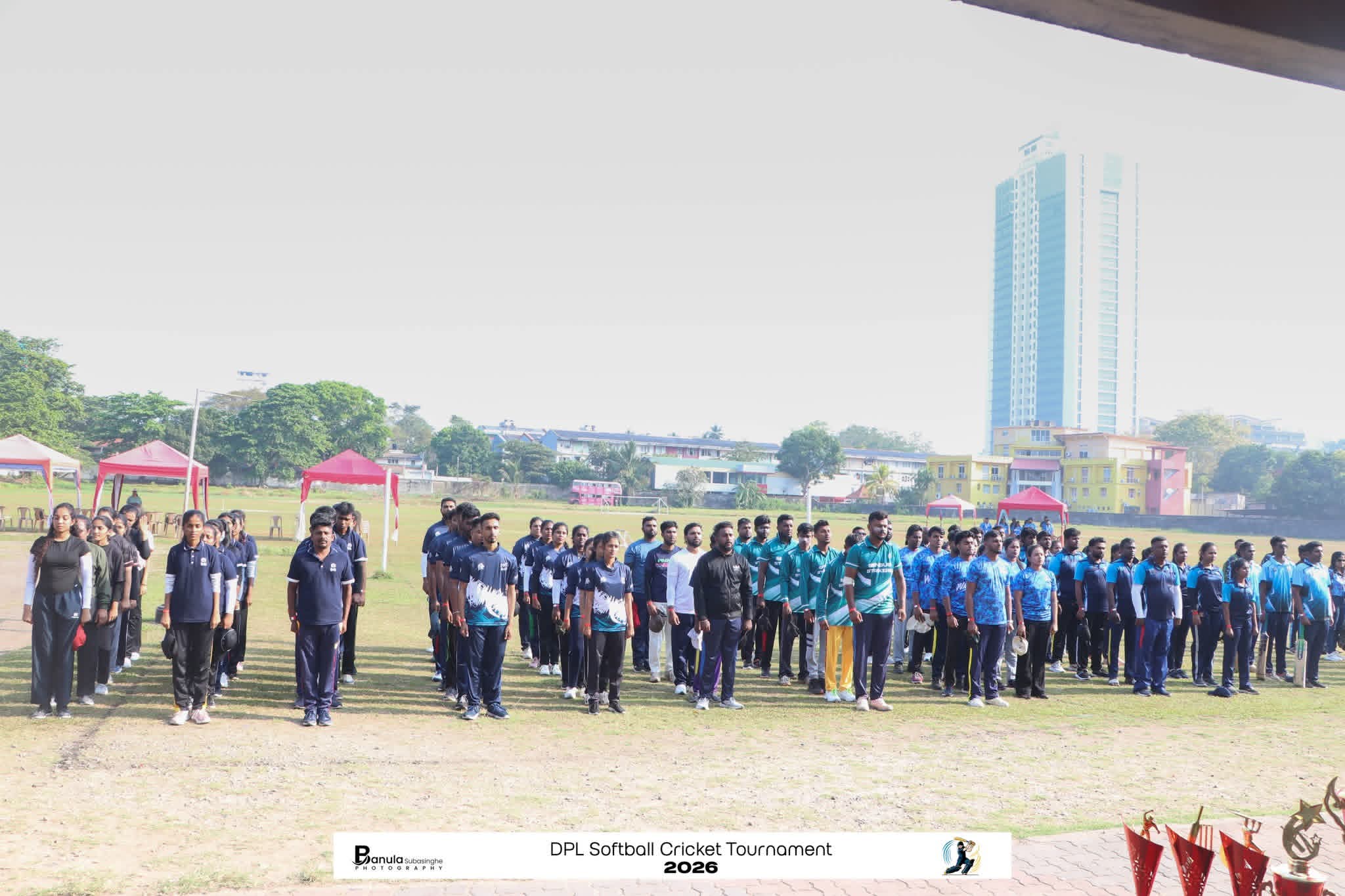 DPL Softball Cricket Tournament 2026 photo
