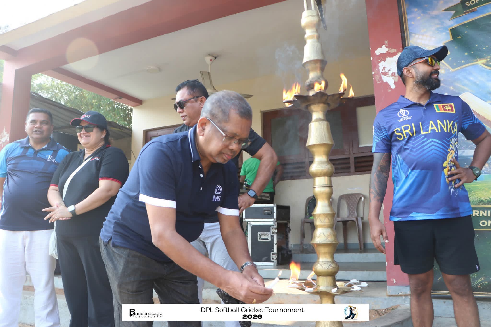 DPL Softball Cricket Tournament 2026 photo