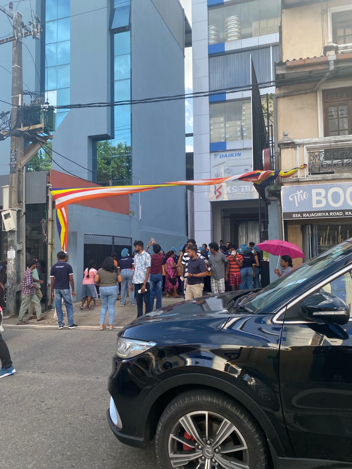Vesak Dansala 2026 photo