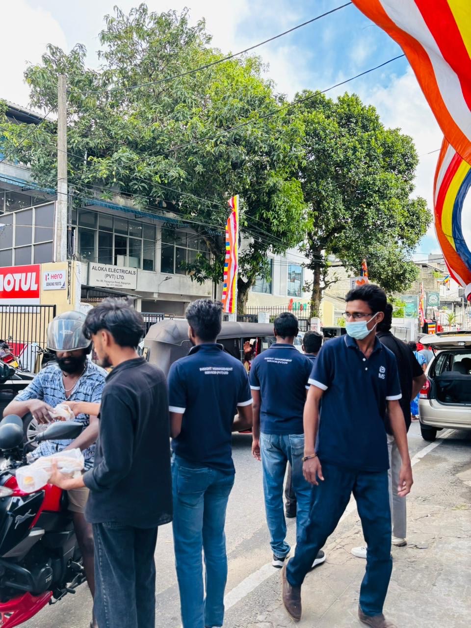 Vesak Dansala 2026 photo