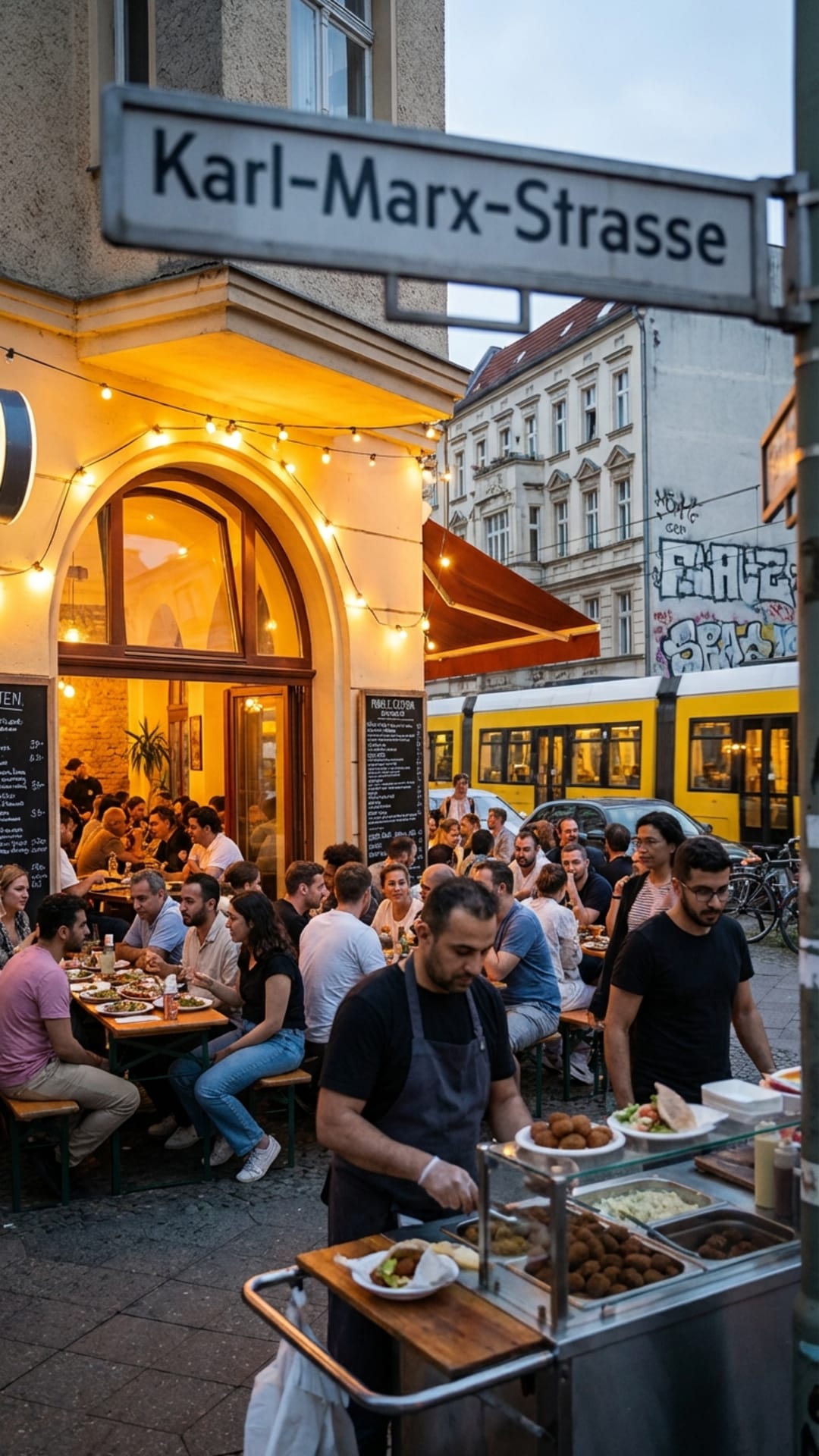 3000 مطعم عربي.. كيف غزت المطابخ برلين؟