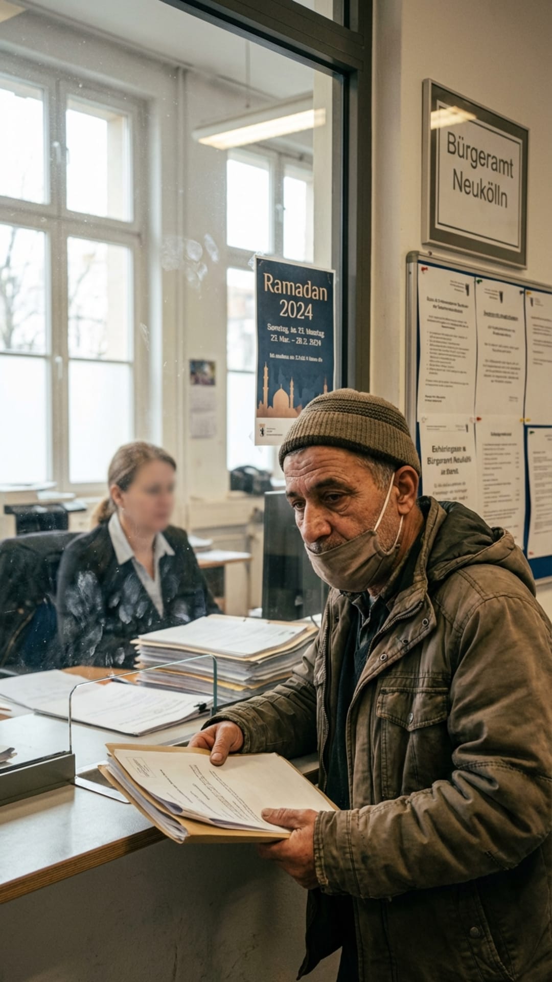 عنصرية في المؤسسات الحكومية ورمضان يقترب.. أبرز أخبار الصحافة الألمانية