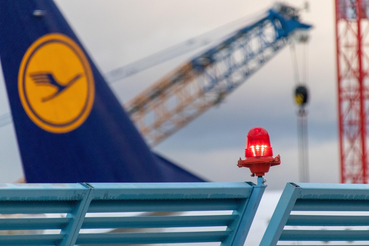 Lufthansa-Streik am Freitag: Ihre Rechte