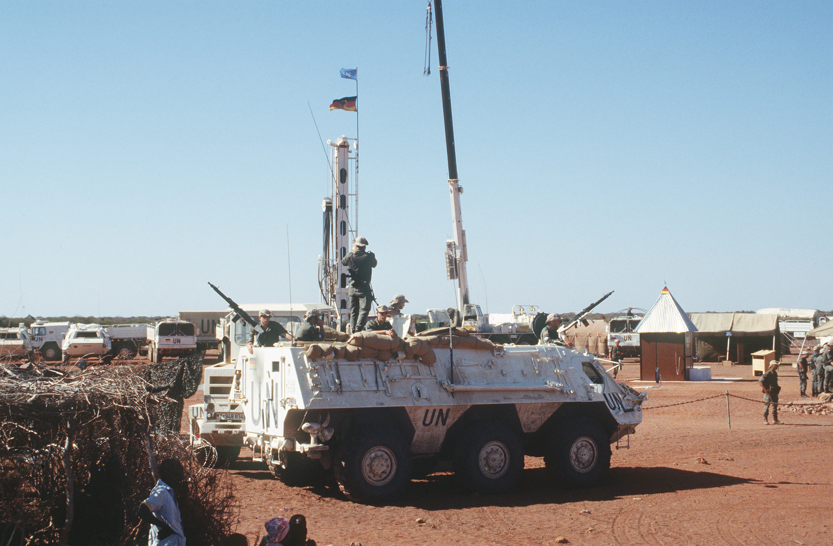 Wehrdienst وحرية السفر: ما الحقيقة؟