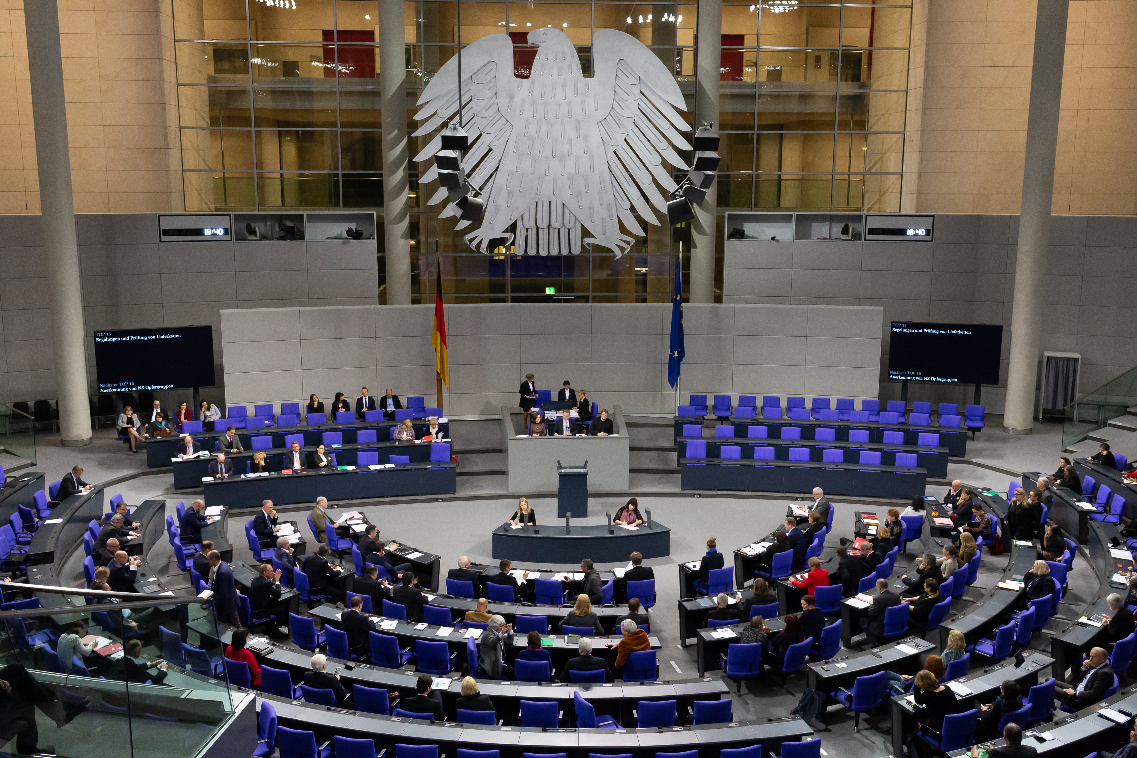 Anschläge auf Moscheen – Tagesüberblick